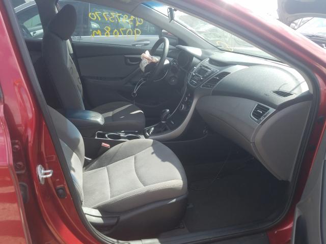 Photo 4 VIN: 5NPDH4AE8FH644997 - HYUNDAI ELANTRA SE 