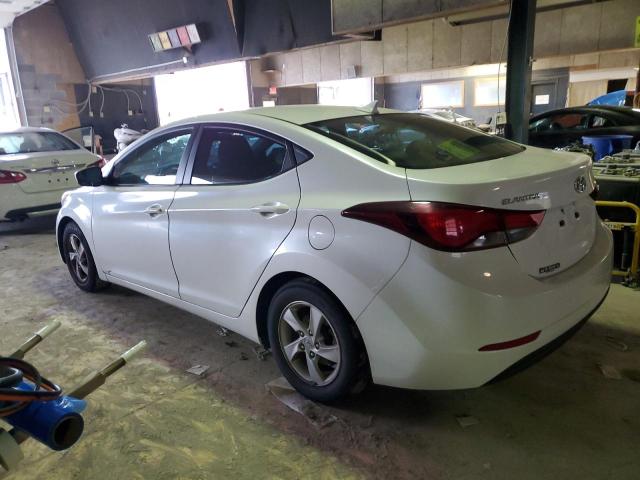 Photo 1 VIN: 5NPDH4AE8FH645437 - HYUNDAI ELANTRA 