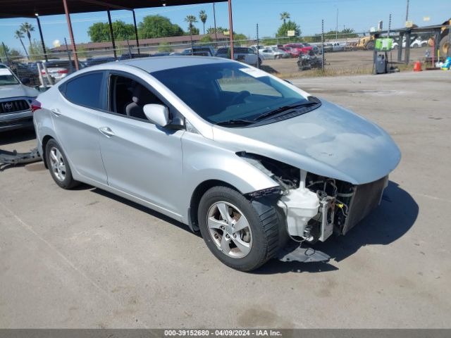 Photo 0 VIN: 5NPDH4AE8FH646202 - HYUNDAI ELANTRA 