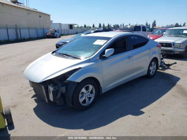 Photo 1 VIN: 5NPDH4AE8FH646202 - HYUNDAI ELANTRA 