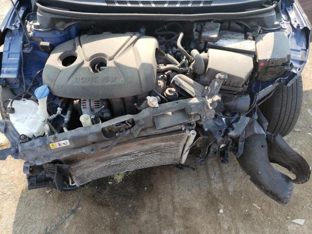 Photo 10 VIN: 5NPDH4AE8FH647446 - HYUNDAI ELANTRA 4D 