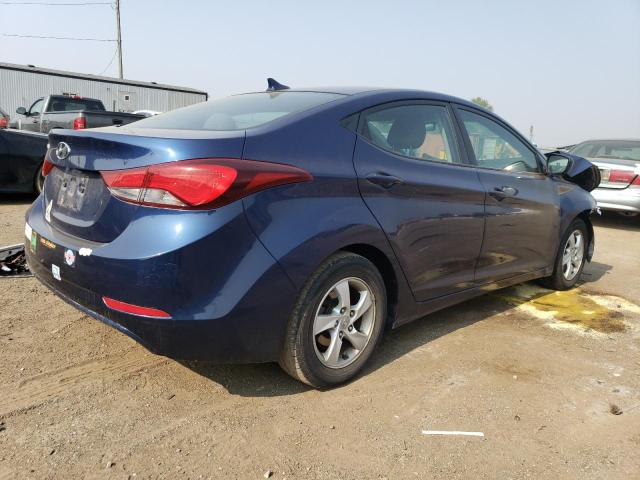 Photo 2 VIN: 5NPDH4AE8FH647446 - HYUNDAI ELANTRA 4D 