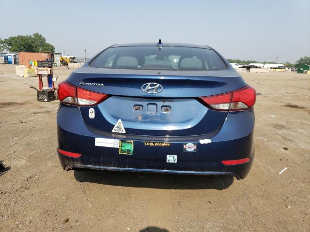 Photo 5 VIN: 5NPDH4AE8FH647446 - HYUNDAI ELANTRA 4D 