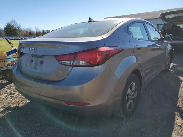 Photo 3 VIN: 5NPDH4AE8FH647706 - HYUNDAI ELANTRA SE 