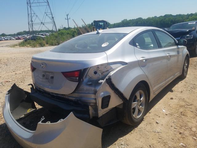 Photo 3 VIN: 5NPDH4AE8FH652257 - HYUNDAI ELANTRA SE 