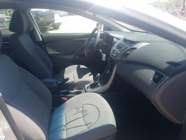 Photo 4 VIN: 5NPDH4AE8FH652257 - HYUNDAI ELANTRA SE 