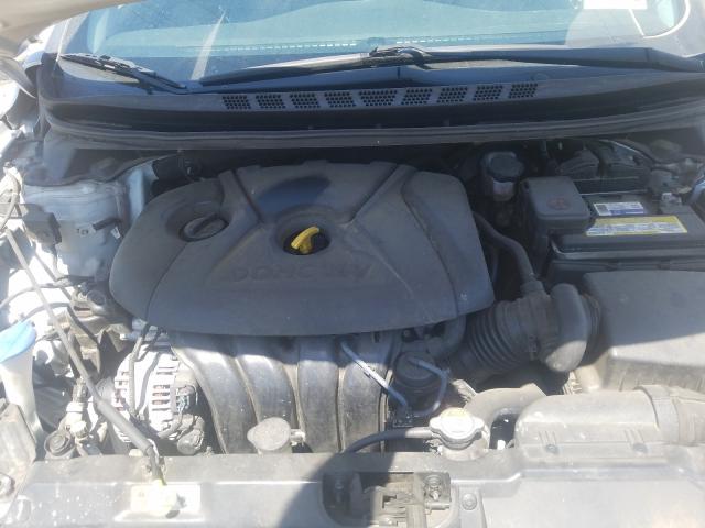 Photo 6 VIN: 5NPDH4AE8FH652257 - HYUNDAI ELANTRA SE 