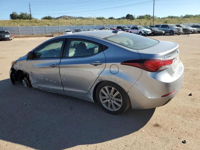 Photo 1 VIN: 5NPDH4AE8GH652860 - HYUNDAI ELANTRA SE 