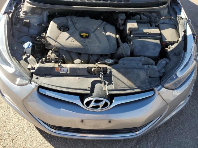 Photo 10 VIN: 5NPDH4AE8GH652860 - HYUNDAI ELANTRA SE 