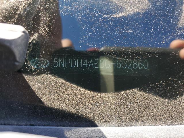 Photo 11 VIN: 5NPDH4AE8GH652860 - HYUNDAI ELANTRA SE 