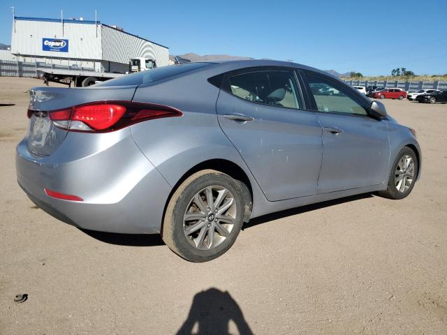 Photo 2 VIN: 5NPDH4AE8GH652860 - HYUNDAI ELANTRA SE 