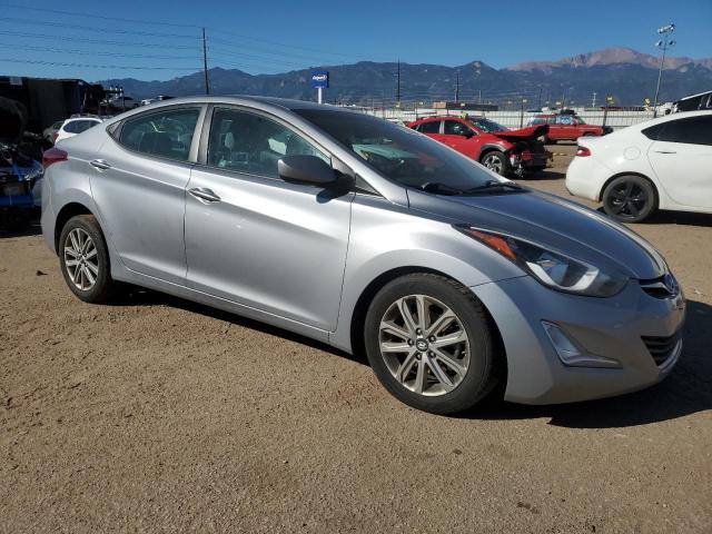 Photo 3 VIN: 5NPDH4AE8GH652860 - HYUNDAI ELANTRA SE 