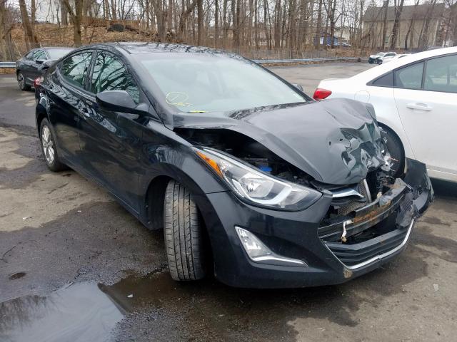 Photo 0 VIN: 5NPDH4AE8GH653538 - HYUNDAI ELANTRA SE 