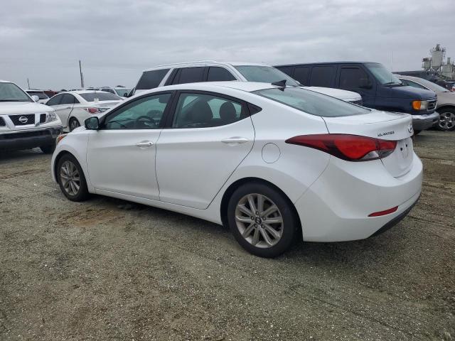 Photo 1 VIN: 5NPDH4AE8GH654804 - HYUNDAI ELANTRA SE 