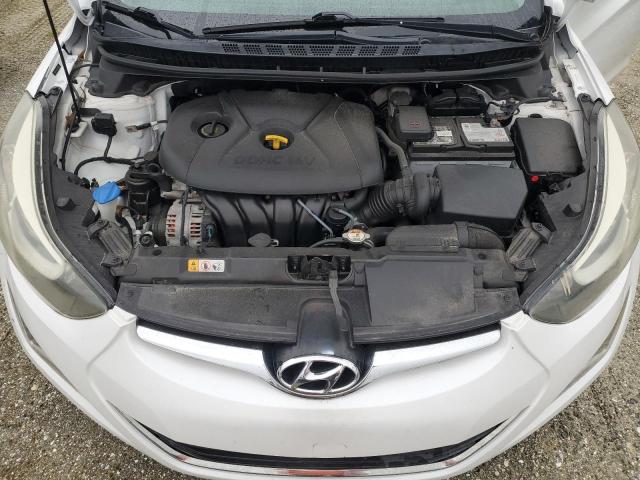 Photo 10 VIN: 5NPDH4AE8GH654804 - HYUNDAI ELANTRA SE 