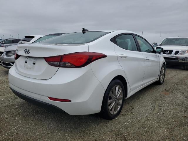 Photo 2 VIN: 5NPDH4AE8GH654804 - HYUNDAI ELANTRA SE 