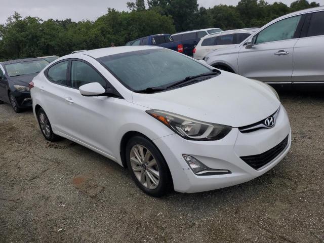 Photo 3 VIN: 5NPDH4AE8GH654804 - HYUNDAI ELANTRA SE 