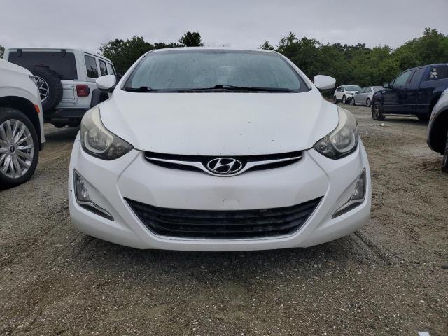 Photo 4 VIN: 5NPDH4AE8GH654804 - HYUNDAI ELANTRA SE 