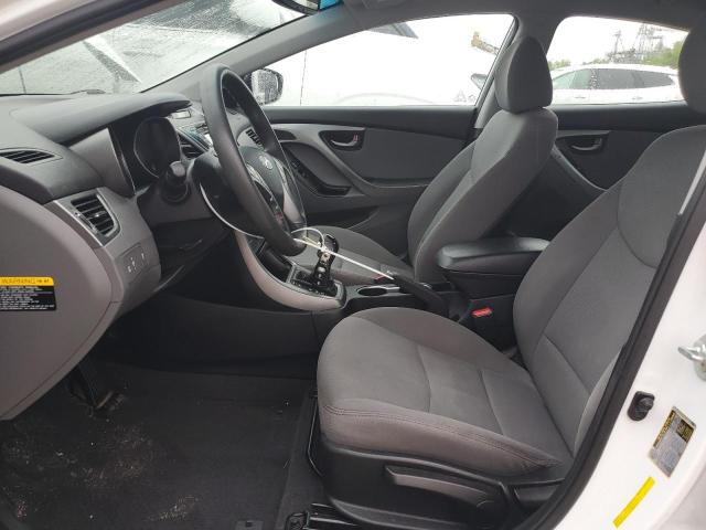 Photo 6 VIN: 5NPDH4AE8GH654804 - HYUNDAI ELANTRA SE 