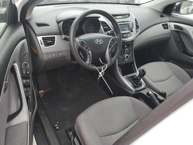 Photo 7 VIN: 5NPDH4AE8GH654804 - HYUNDAI ELANTRA SE 