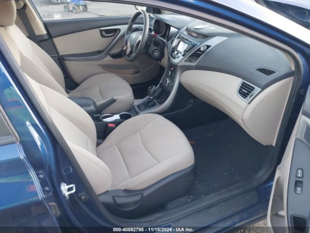 Photo 4 VIN: 5NPDH4AE8GH655094 - HYUNDAI ELANTRA 