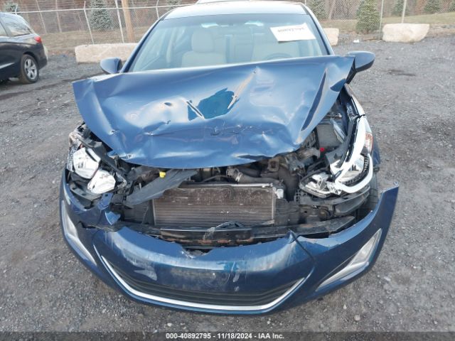 Photo 5 VIN: 5NPDH4AE8GH655094 - HYUNDAI ELANTRA 