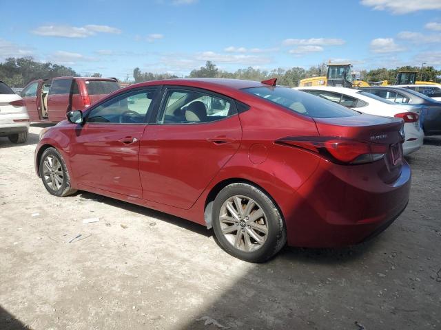 Photo 1 VIN: 5NPDH4AE8GH655483 - HYUNDAI ELANTRA 