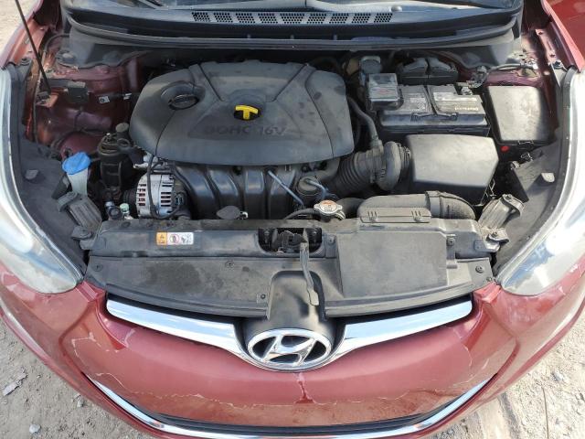 Photo 10 VIN: 5NPDH4AE8GH655483 - HYUNDAI ELANTRA 