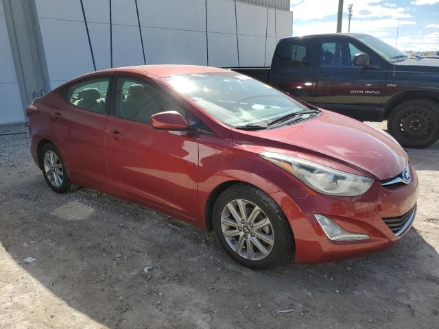 Photo 3 VIN: 5NPDH4AE8GH655483 - HYUNDAI ELANTRA 