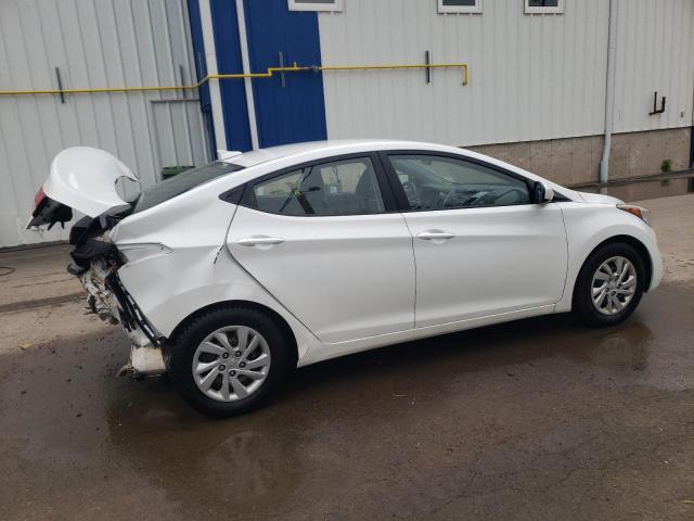 Photo 2 VIN: 5NPDH4AE8GH656570 - HYUNDAI ELANTRA SE 