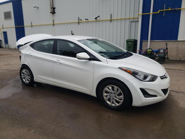 Photo 3 VIN: 5NPDH4AE8GH656570 - HYUNDAI ELANTRA SE 