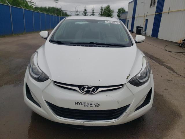 Photo 4 VIN: 5NPDH4AE8GH656570 - HYUNDAI ELANTRA SE 