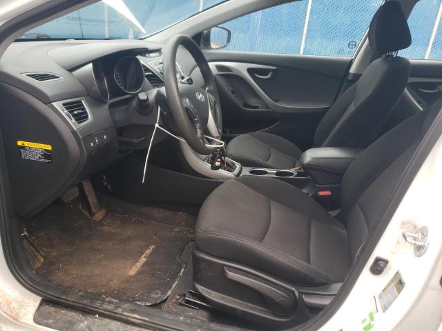 Photo 6 VIN: 5NPDH4AE8GH656570 - HYUNDAI ELANTRA SE 