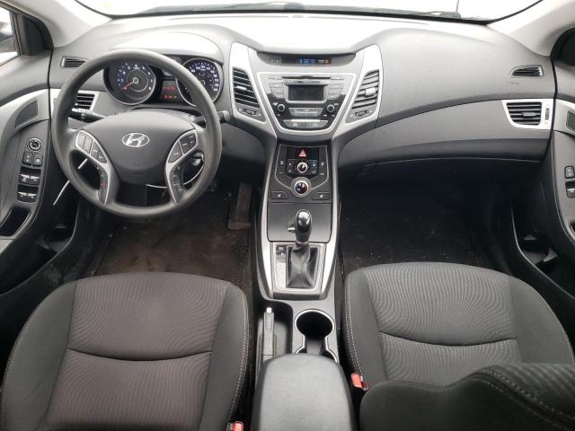 Photo 7 VIN: 5NPDH4AE8GH656570 - HYUNDAI ELANTRA SE 