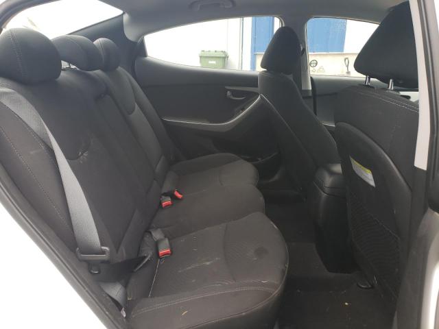 Photo 9 VIN: 5NPDH4AE8GH656570 - HYUNDAI ELANTRA SE 