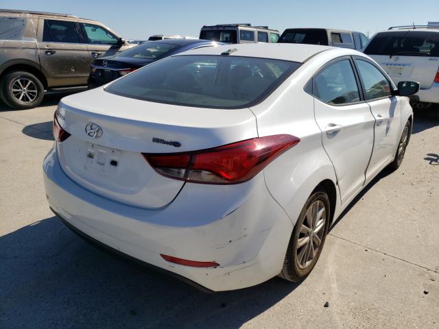 Photo 3 VIN: 5NPDH4AE8GH656813 - HYUNDAI ELANTRA 