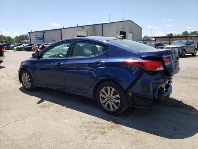 Photo 1 VIN: 5NPDH4AE8GH658173 - HYUNDAI ELANTRA 