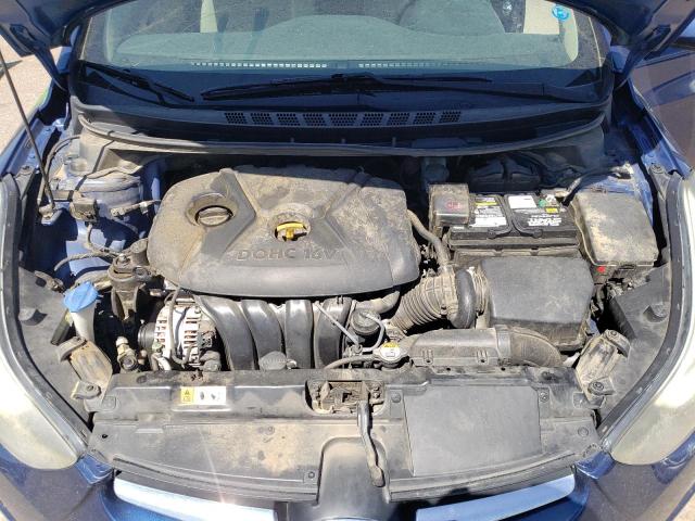 Photo 10 VIN: 5NPDH4AE8GH658173 - HYUNDAI ELANTRA 