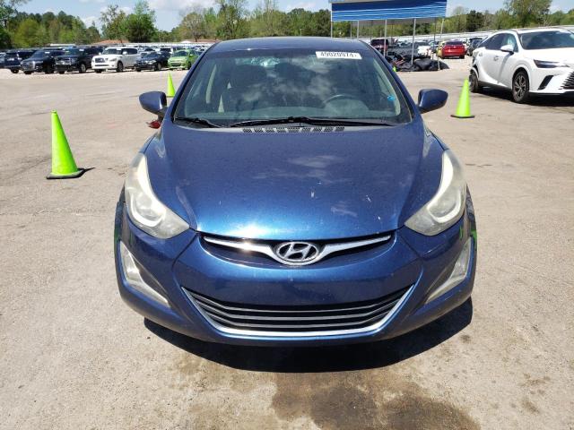 Photo 4 VIN: 5NPDH4AE8GH658173 - HYUNDAI ELANTRA 