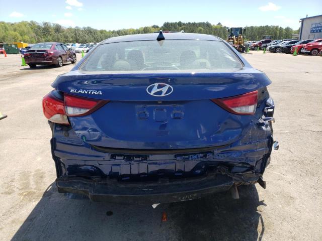 Photo 5 VIN: 5NPDH4AE8GH658173 - HYUNDAI ELANTRA 