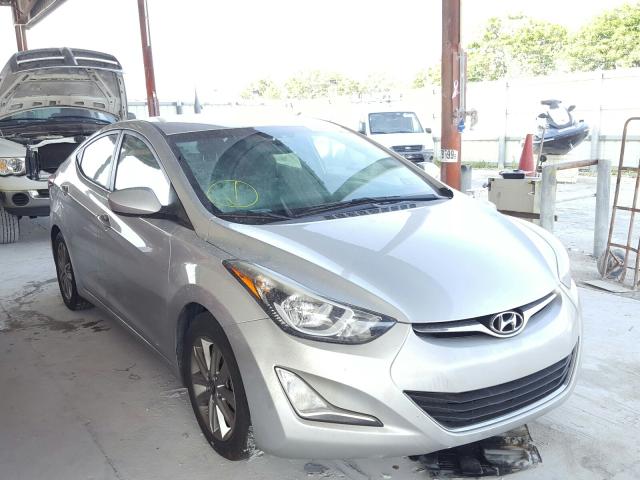 Photo 0 VIN: 5NPDH4AE8GH659629 - HYUNDAI ELANTRA SE 