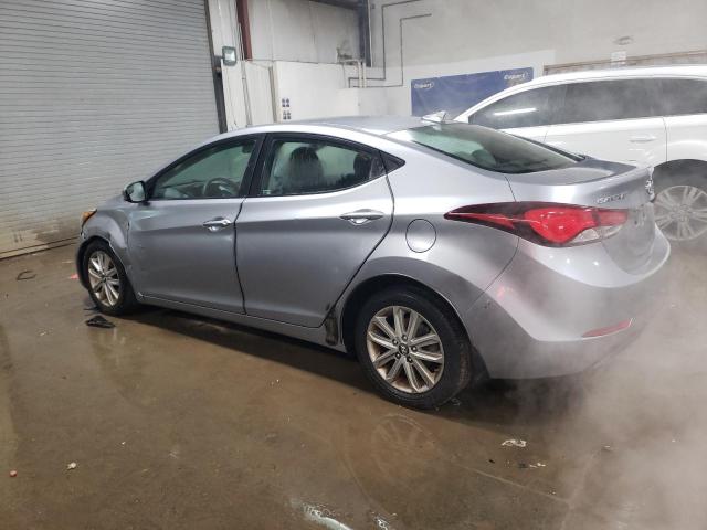 Photo 1 VIN: 5NPDH4AE8GH660389 - HYUNDAI ELANTRA SE 