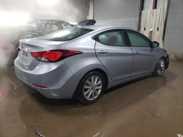 Photo 2 VIN: 5NPDH4AE8GH660389 - HYUNDAI ELANTRA SE 