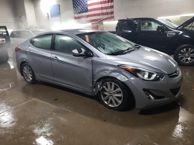 Photo 3 VIN: 5NPDH4AE8GH660389 - HYUNDAI ELANTRA SE 