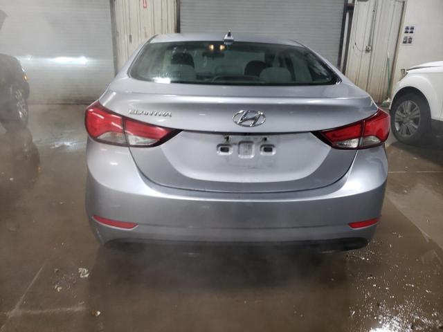 Photo 5 VIN: 5NPDH4AE8GH660389 - HYUNDAI ELANTRA SE 