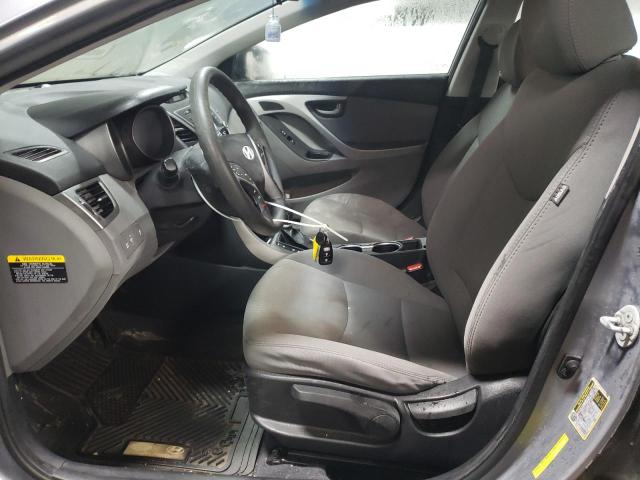 Photo 6 VIN: 5NPDH4AE8GH660389 - HYUNDAI ELANTRA SE 