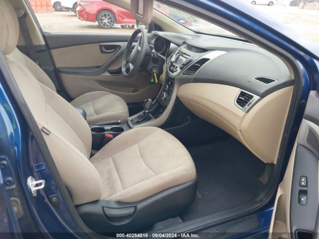 Photo 4 VIN: 5NPDH4AE8GH660571 - HYUNDAI ELANTRA 