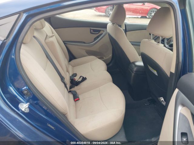 Photo 7 VIN: 5NPDH4AE8GH660571 - HYUNDAI ELANTRA 