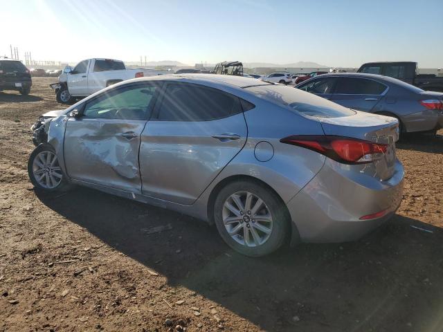 Photo 1 VIN: 5NPDH4AE8GH661400 - HYUNDAI ELANTRA SE 