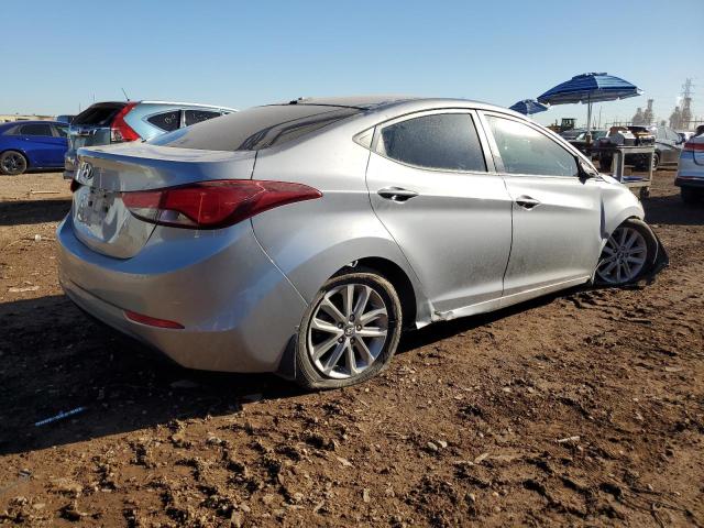 Photo 2 VIN: 5NPDH4AE8GH661400 - HYUNDAI ELANTRA SE 